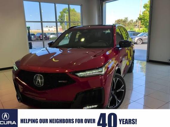 ACURA MDX TYPE S 2025 5J8YD8H81SL003783 image